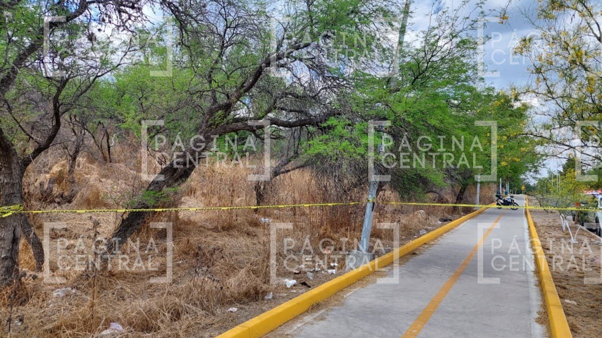 Hallan hombre sin vida en ciclovía de León; acababa de salir de rehabilitación