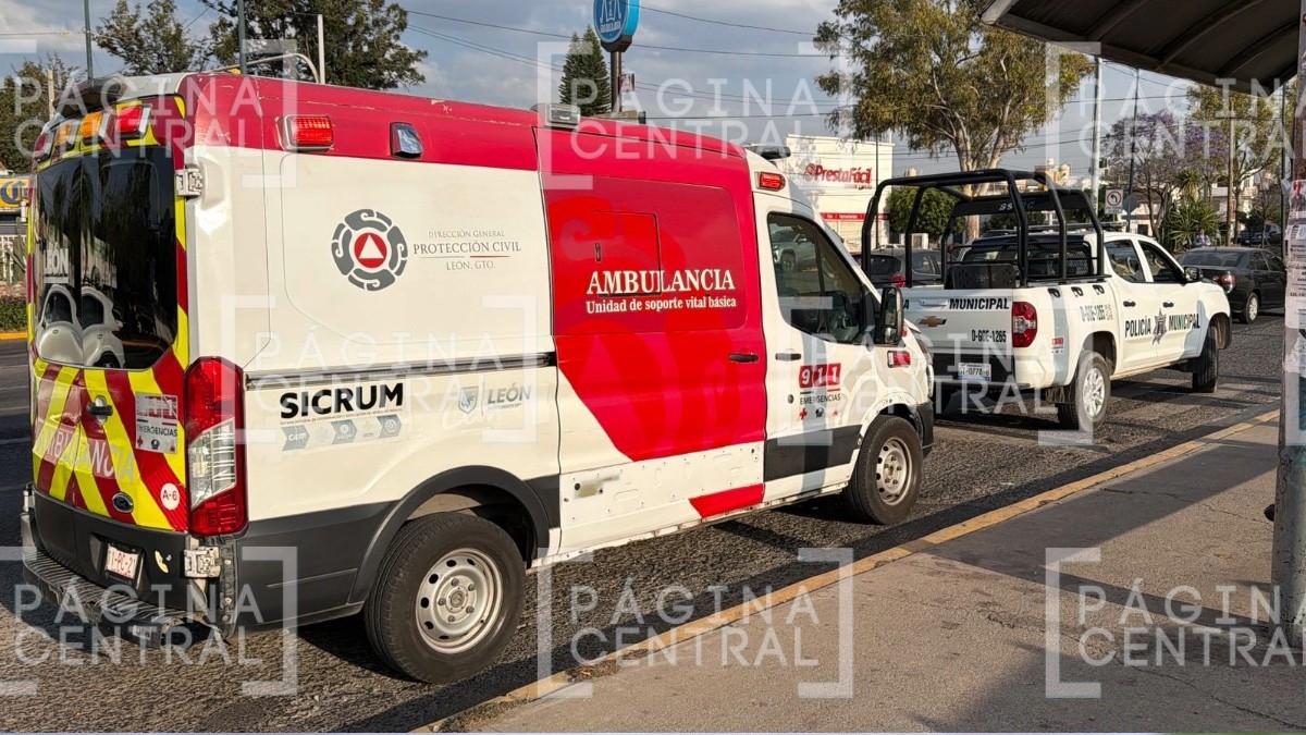 Ciclista arrollada Haciendas Echeveste