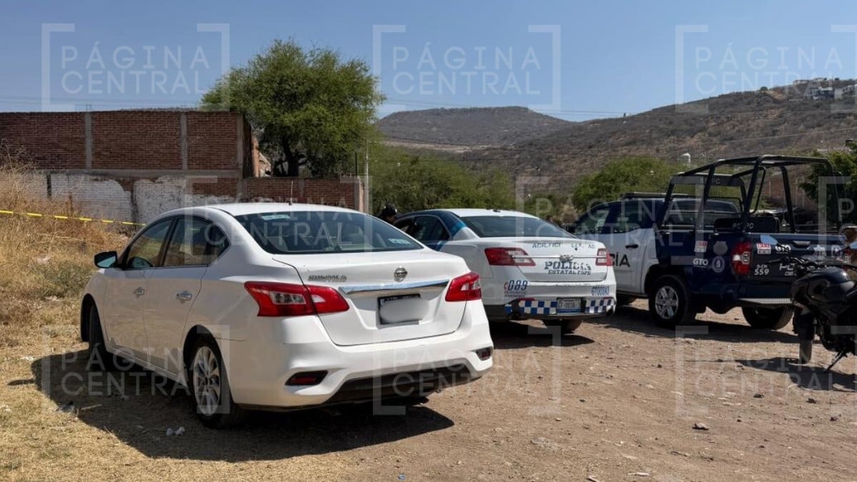 Hombre muerto en un baldío mientras dormía en Esperanza de Alfaro