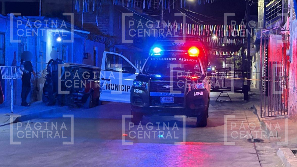 Motosicarios balean a hombre afuera de su casa en la avenida Olímpica; está grave
