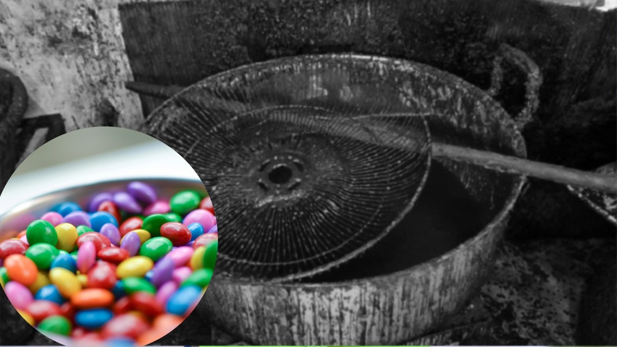 Clausuran fábrica de dulces por cucarachas: Y por condiciones insalubres