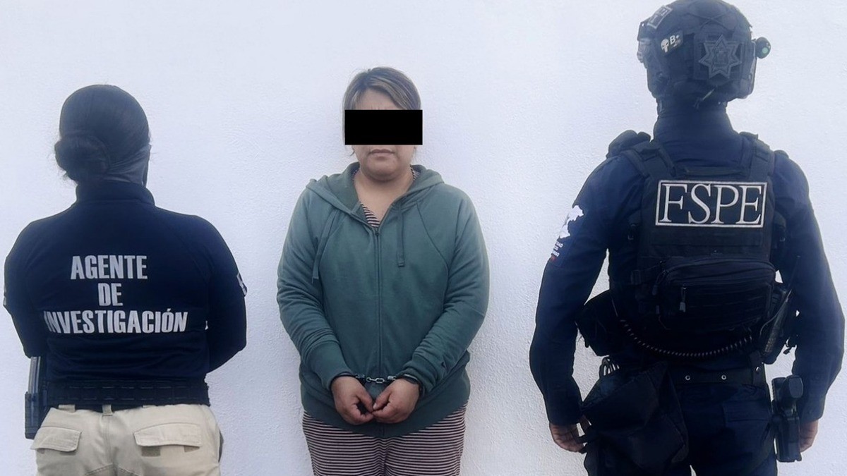 Cae integrante de las FSPE en Guanajuato; la agente estaba ligada a grupo delictivo