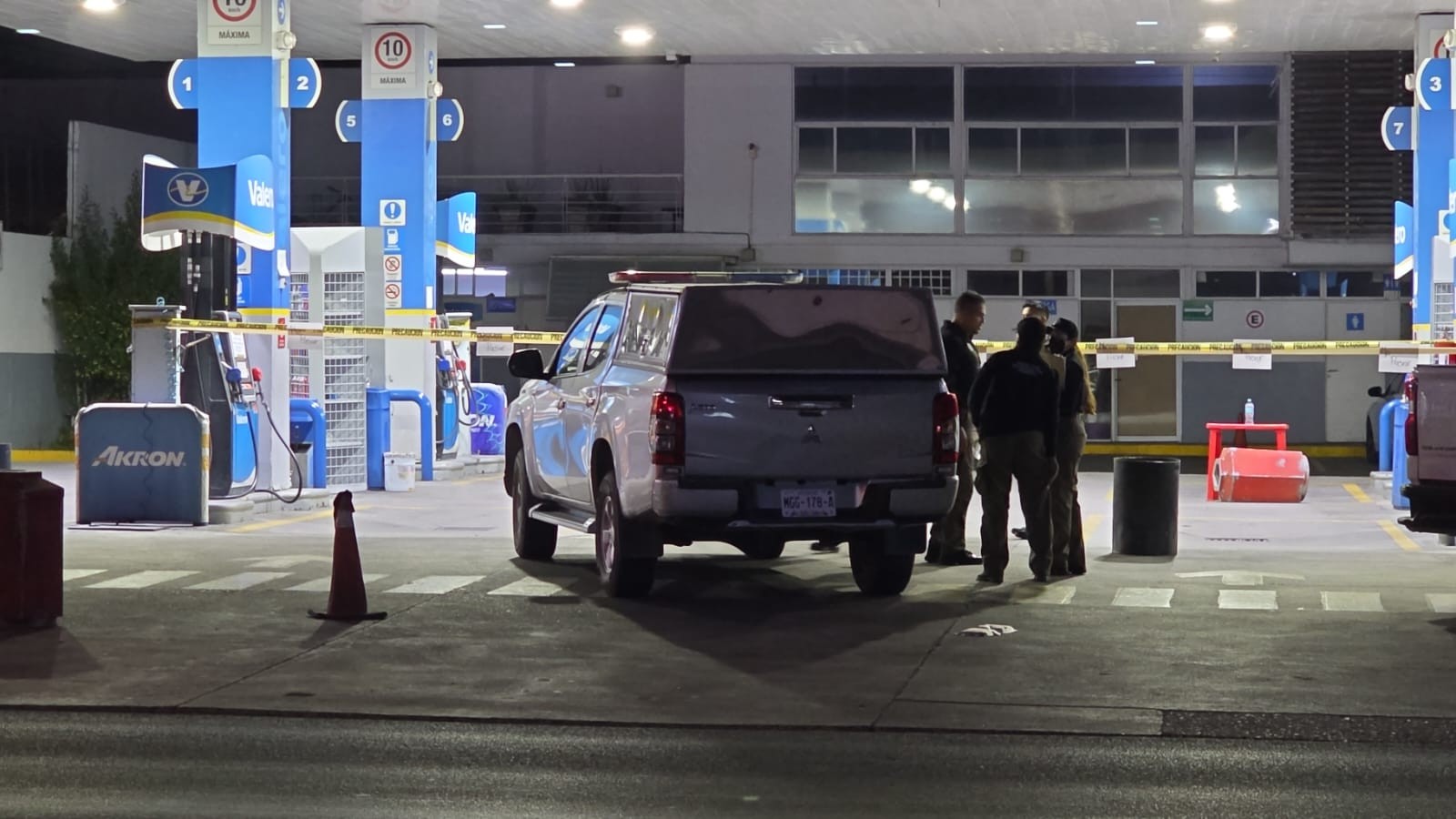 Clausuran cuatro gasolineras en Guanajuato por presunto huachicol fiscal; dos son de León