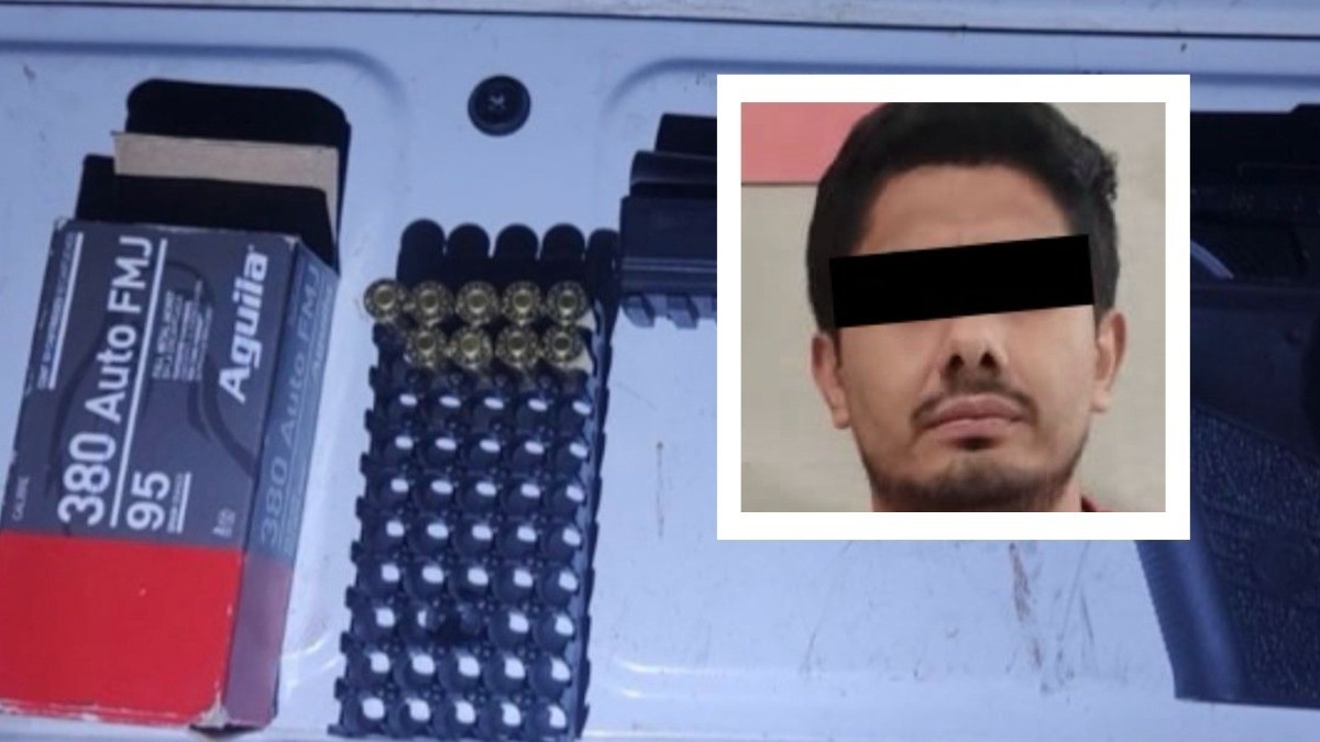 Policía de León detiene a hombre armado acusado de violencia familiar