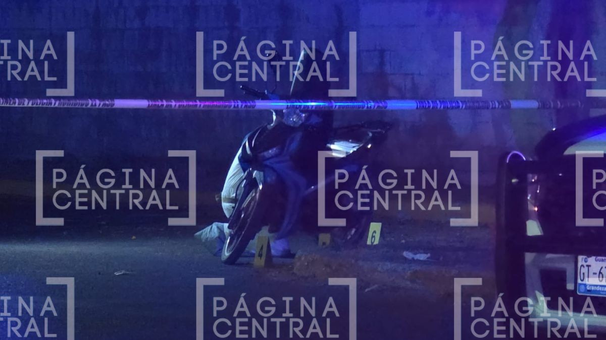 Mujer es asesinada a balazos en San Francisco del Rincón