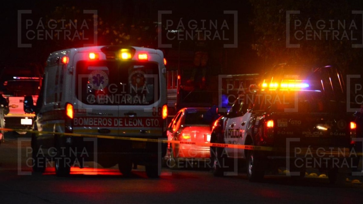 Hombre asesinado en Timoteo Lozano
