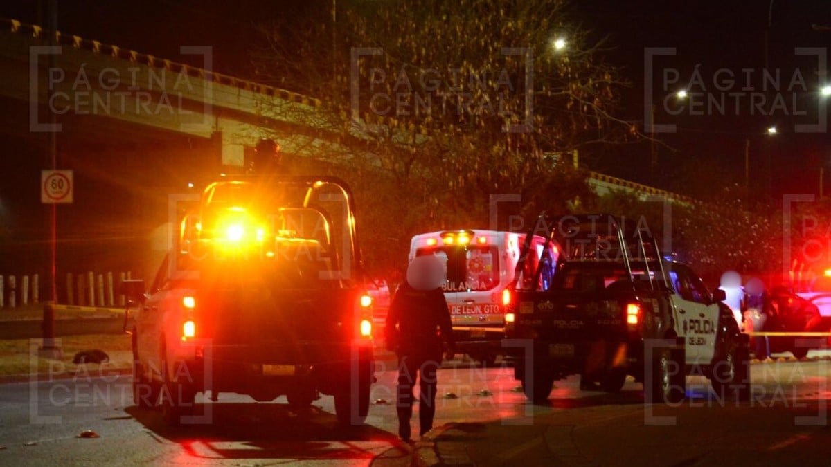Hombre asesinado en Timoteo Lozano