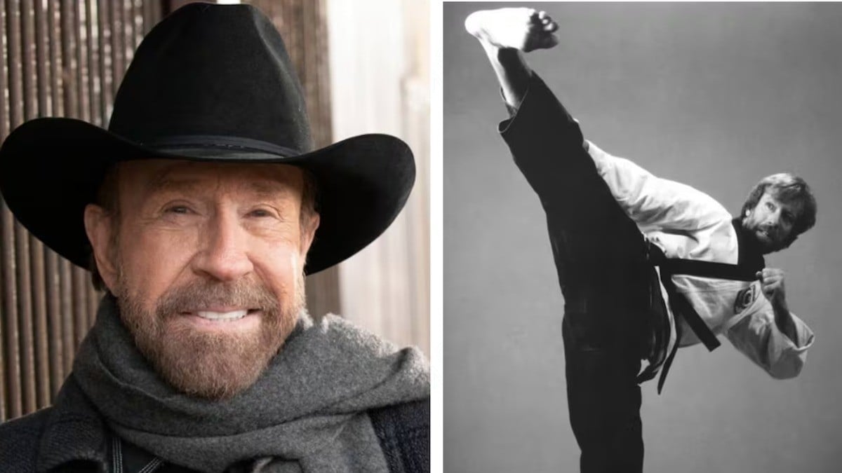 Chuck Norris murió en Hawái a los 86 años