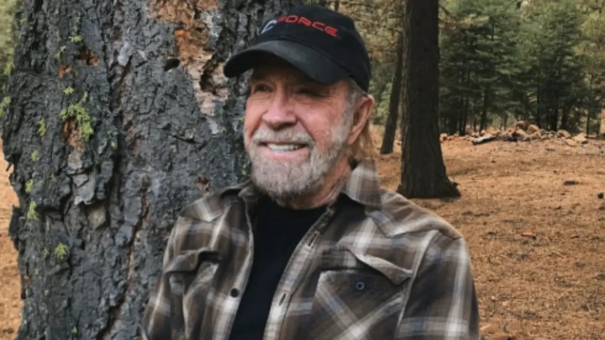 Chuck Norris