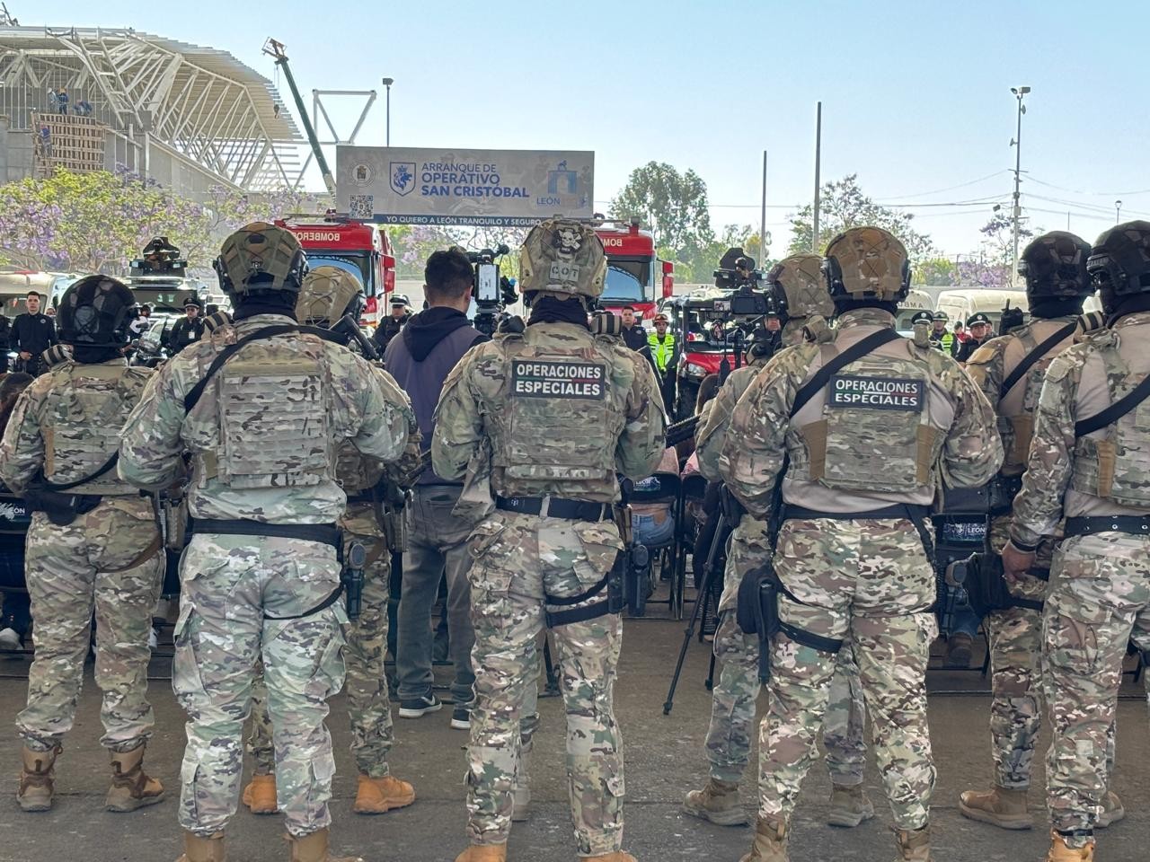 Operativo San Cristóbal: Refuerzan vigilancia en León para vacaciones de Semana Santa