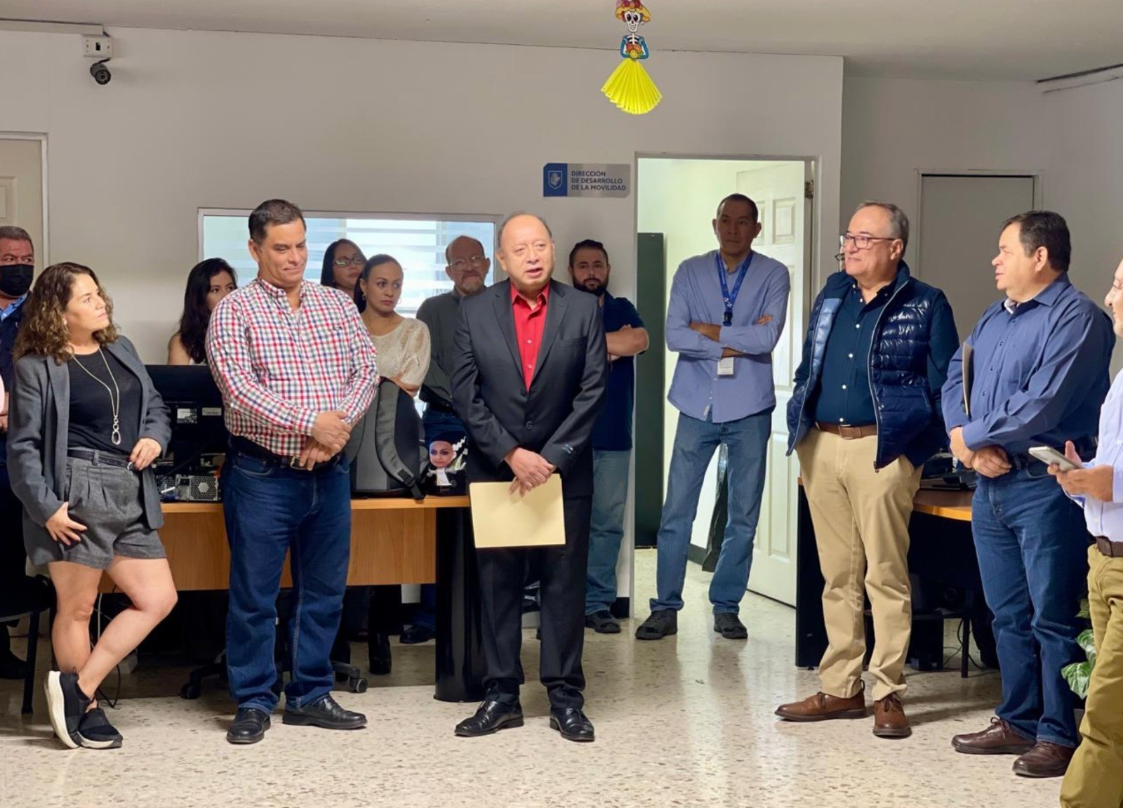 Rodolfo Lugo Pacheco deja la Dirección de Movilidad este 20 marzo 2026
