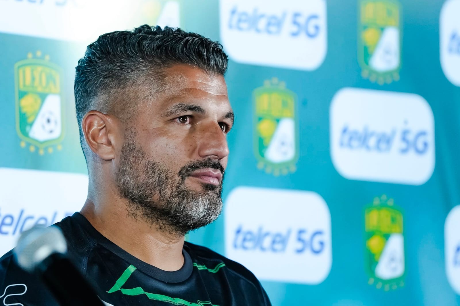 VIDEO “Vengo a dejar un legado”: Javier Gandolfi se presenta con ambición en León