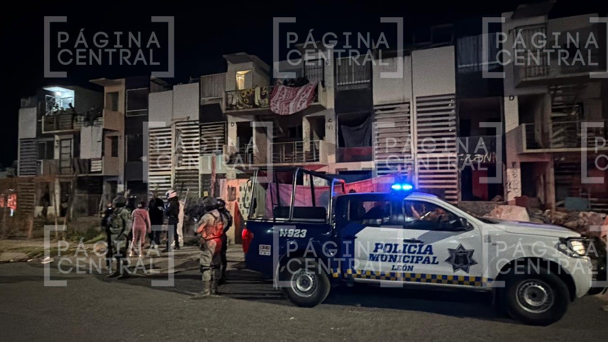 Balean 11 veces a mujer en Brisas del Campestre; es víctima colateral ¡salía de su casa!