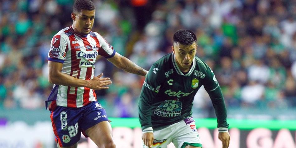 Partido León Vs. San Luis: Dónde ver, horarios y resultados