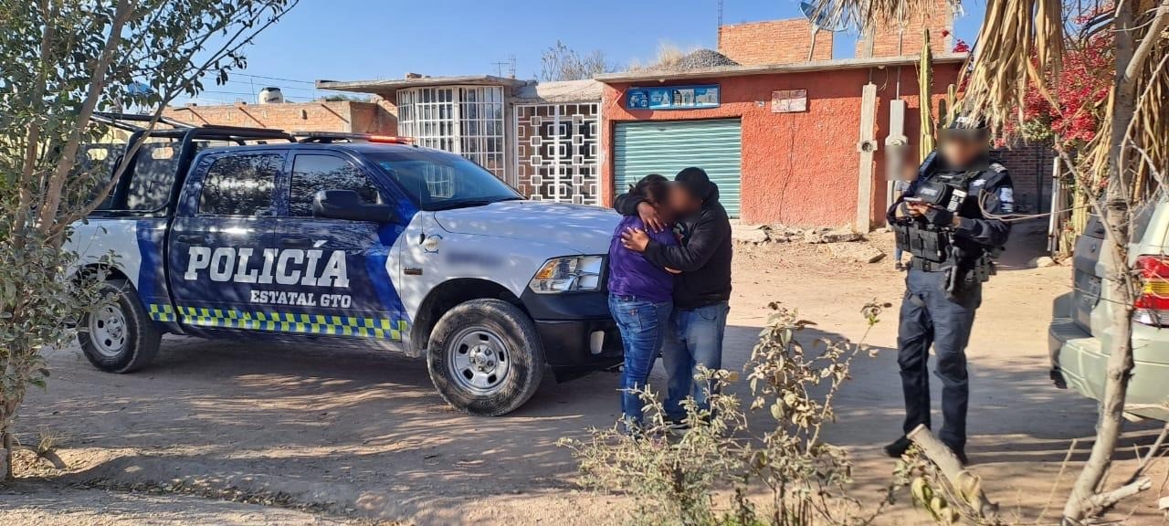 Frustran extorsión: Escuadrón localiza a víctima de secuestro virtual en este lugar