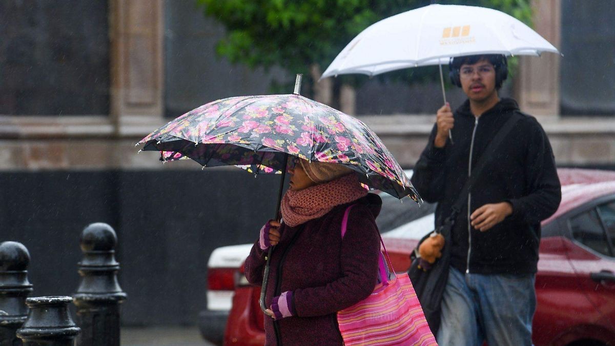 Clima 21 de marzo 2026: Lluvias en estos punto del país