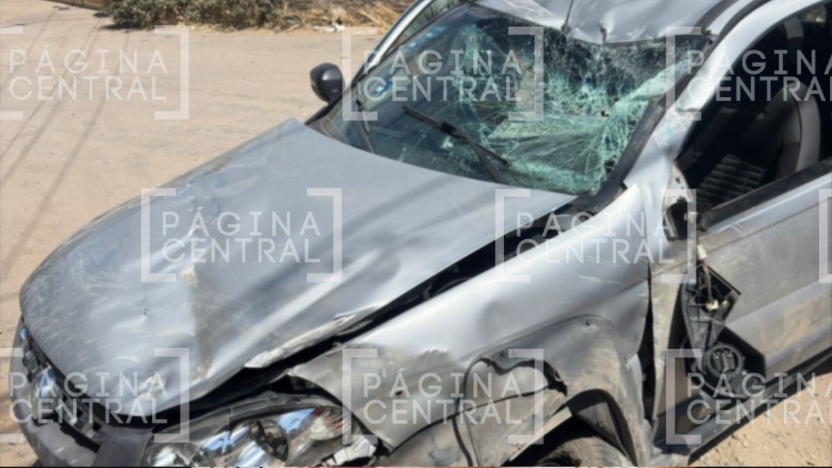 Accidente Vial