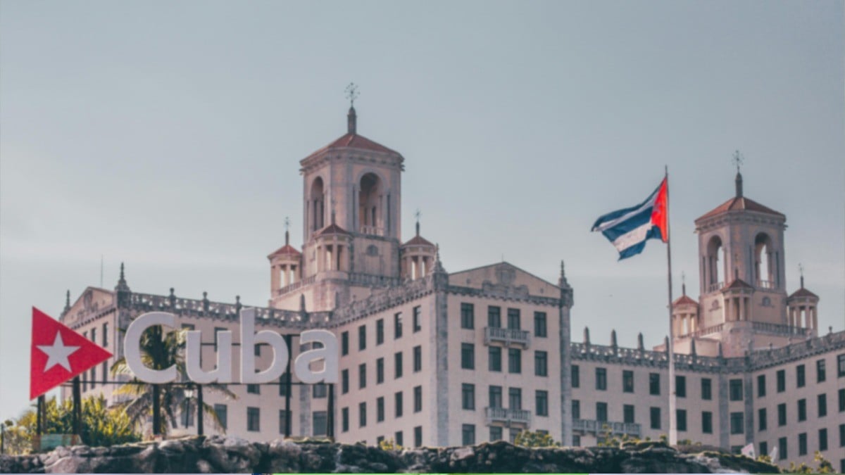 CUBA