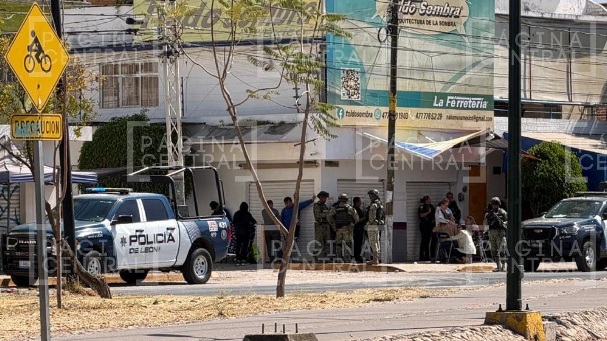 Adulto mayor murió en una vivienda de León I