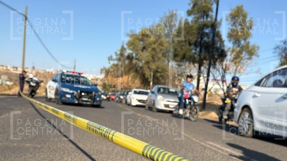 Motociclista murió en accidente en Las Torres
