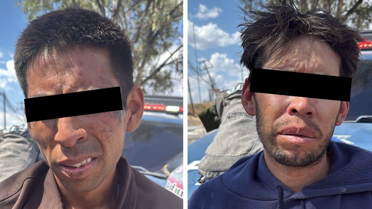 Caen presuntos extorsionadores en Brisas del Campestre; amenazaban a comerciantes