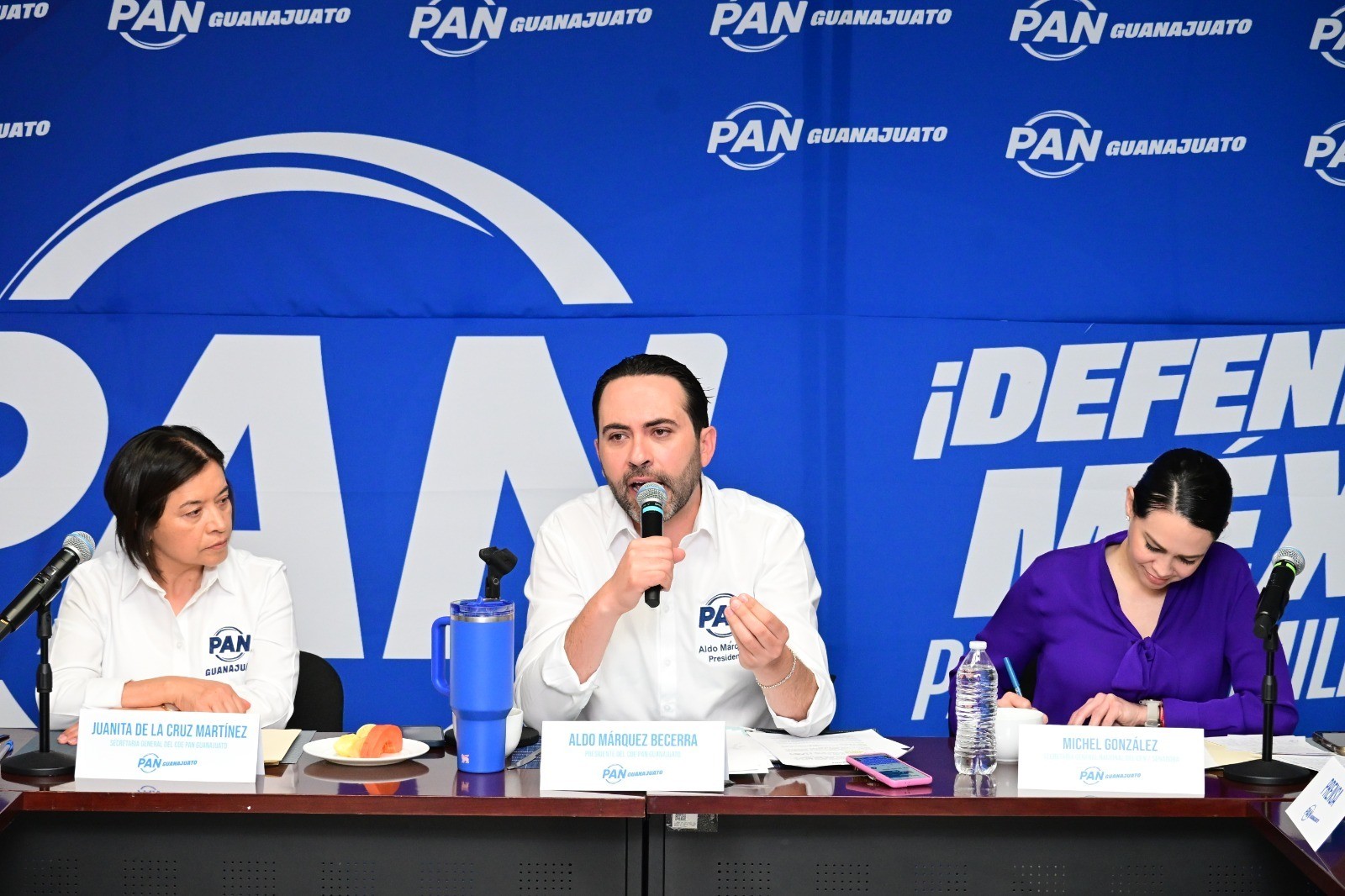 Ponen filtros estrictos a candidaturas del PAN; descartan perfiles con indicios delictivos