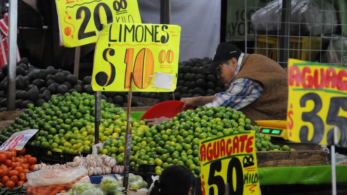 Inflación México marzo 2026 Así va en aumento la canasta básica 