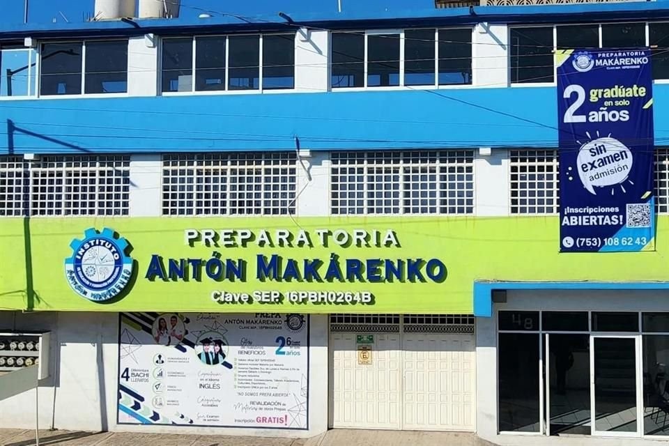 Mata alumno a dos maestras de prepa en Michoacán