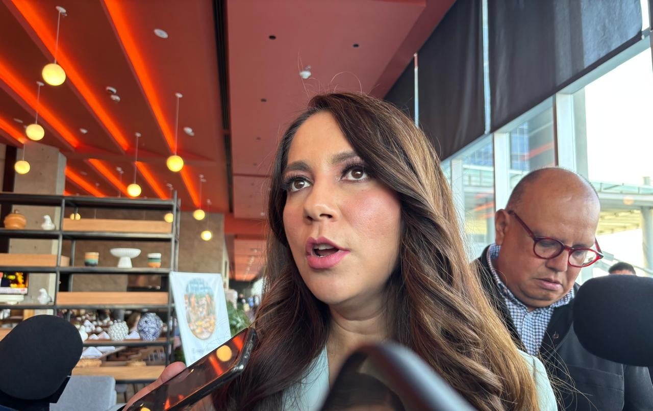 Libia Dennise defiende el Acueducto Solís-León: “No puede ser rehén de desinformación“
