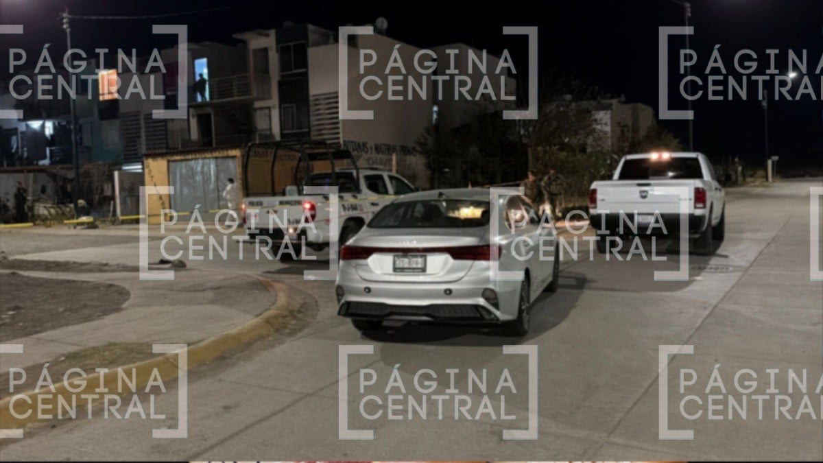 Balazos Brisas del Campestre: Otra mujer baleada en los mismos departamentos Balazos Brisas del Campestre: Otra mujer baleada en los mismos departamentos