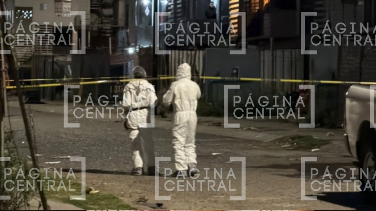 Balazos Brisas del Campestre: Otra mujer baleada en los mismos departamentos Balazos Brisas del Campestre: Otra mujer baleada en los mismos departamentos