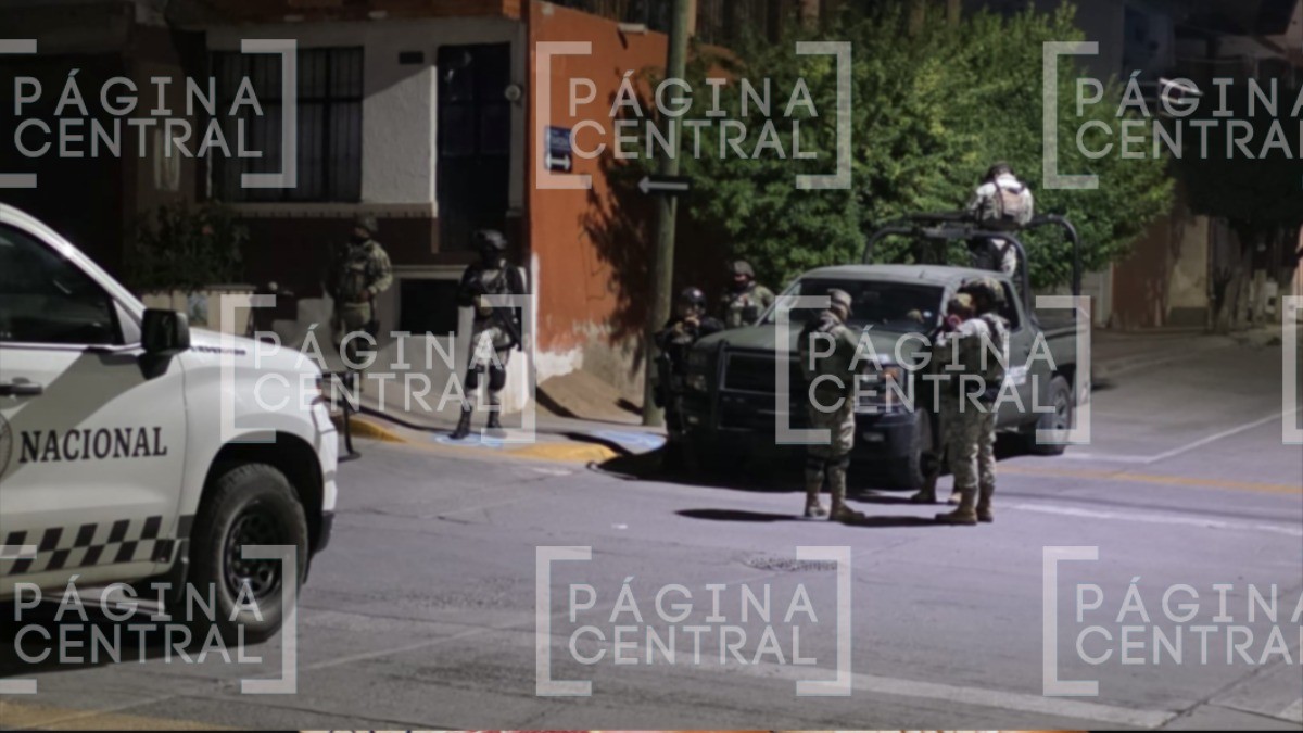 ¡Noche de terror! Balazos en Piletas IV Sección dejan hombre herido