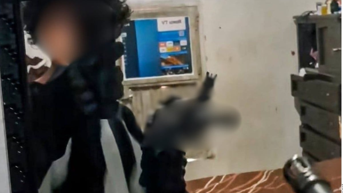 Desarmaron alumnos a tirador en prepa, informa FGE de Michoacán