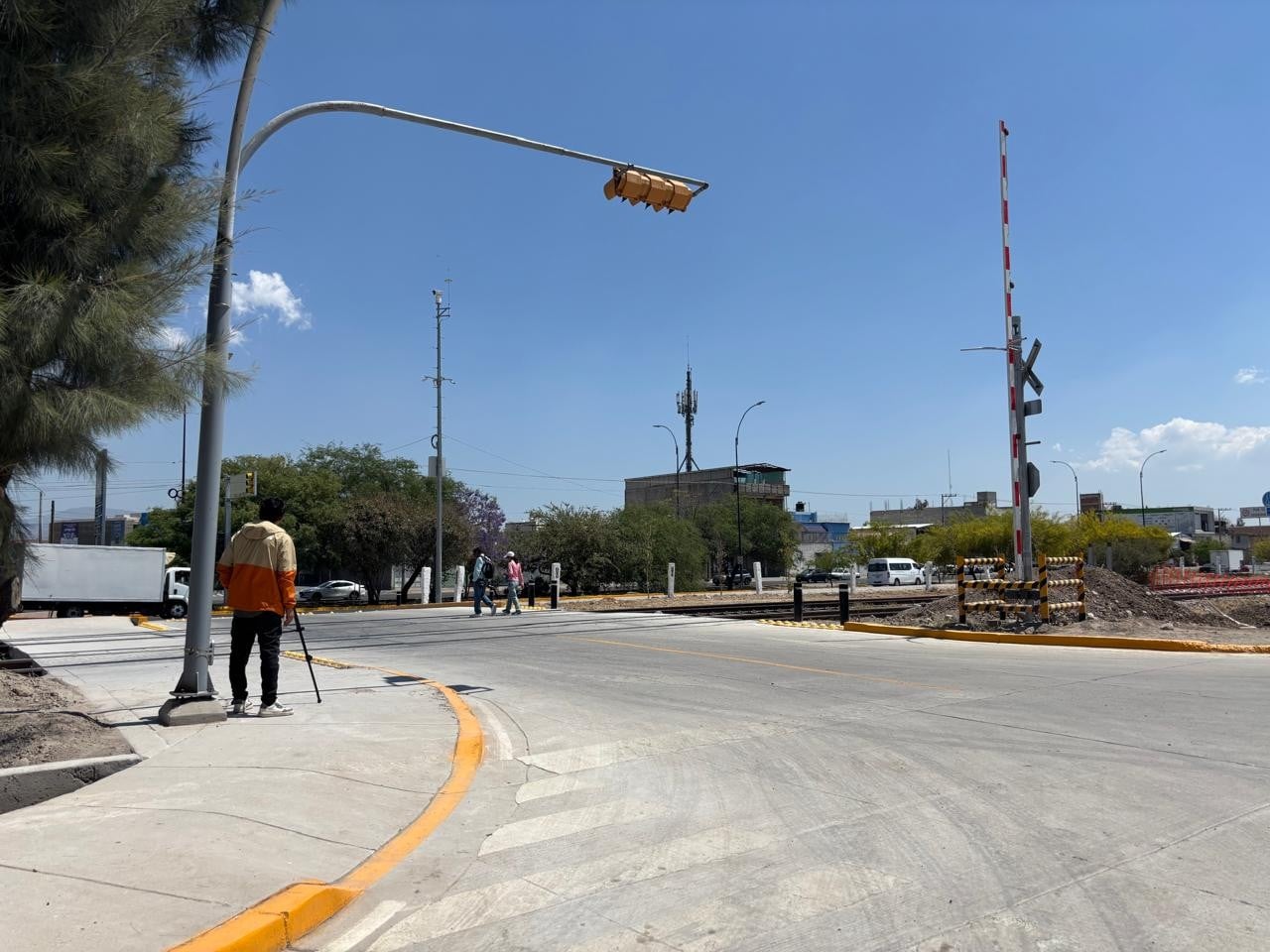 Inicia la transformación con nuevas obras viales y regularización en San Juan de Abajo