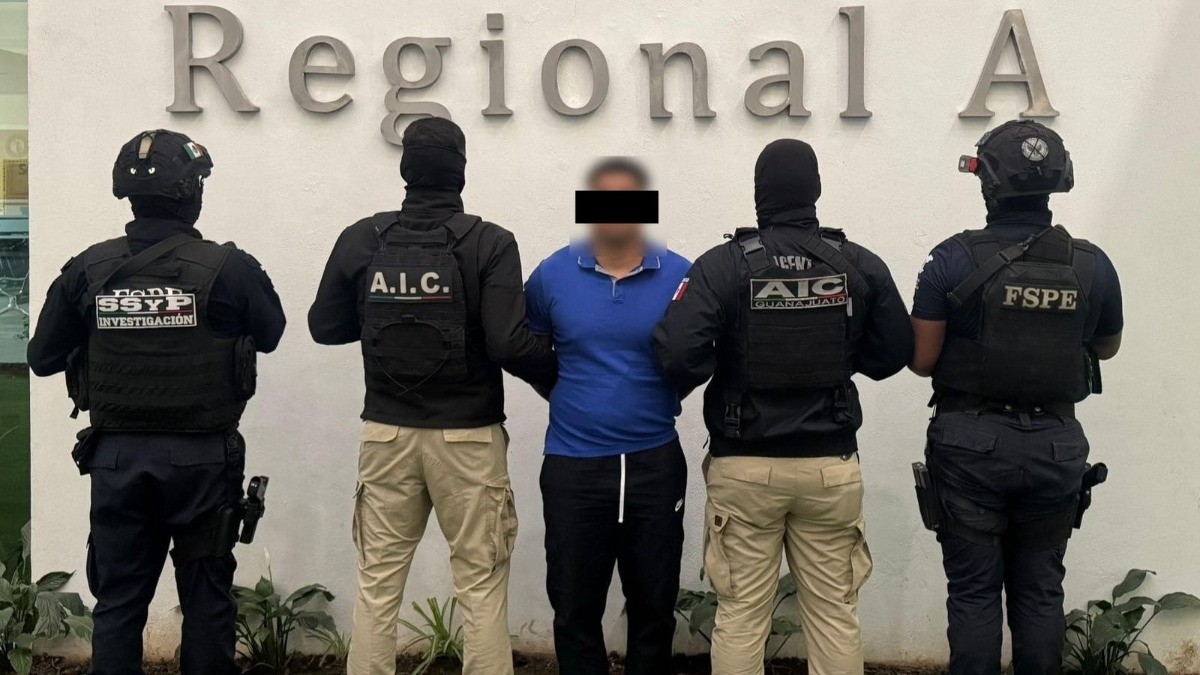 Capturan a presunto generador de violencia en Brisas del Campestre