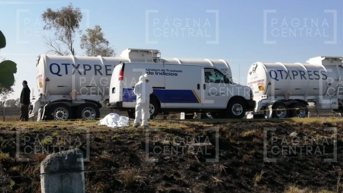 Vecinos caminaban por Plan de Ayala cuando se encontraron un cuerpo tirado