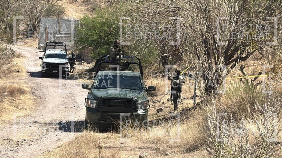 Cuerpo de una mujer en Rinconada Los Naranjos tenía lazo en el cuello; lo hallan vecinos