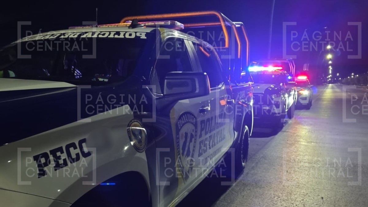 Volcadura en el Eje Metropolitano