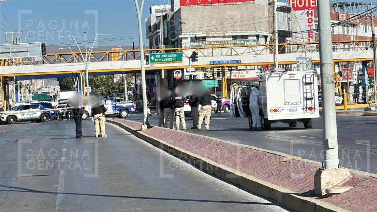 Director de Japami fue asesinado en Irapuato
