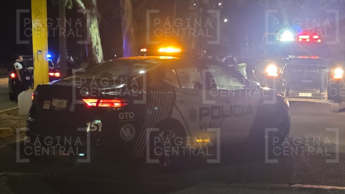 Accidente en Insurgentes