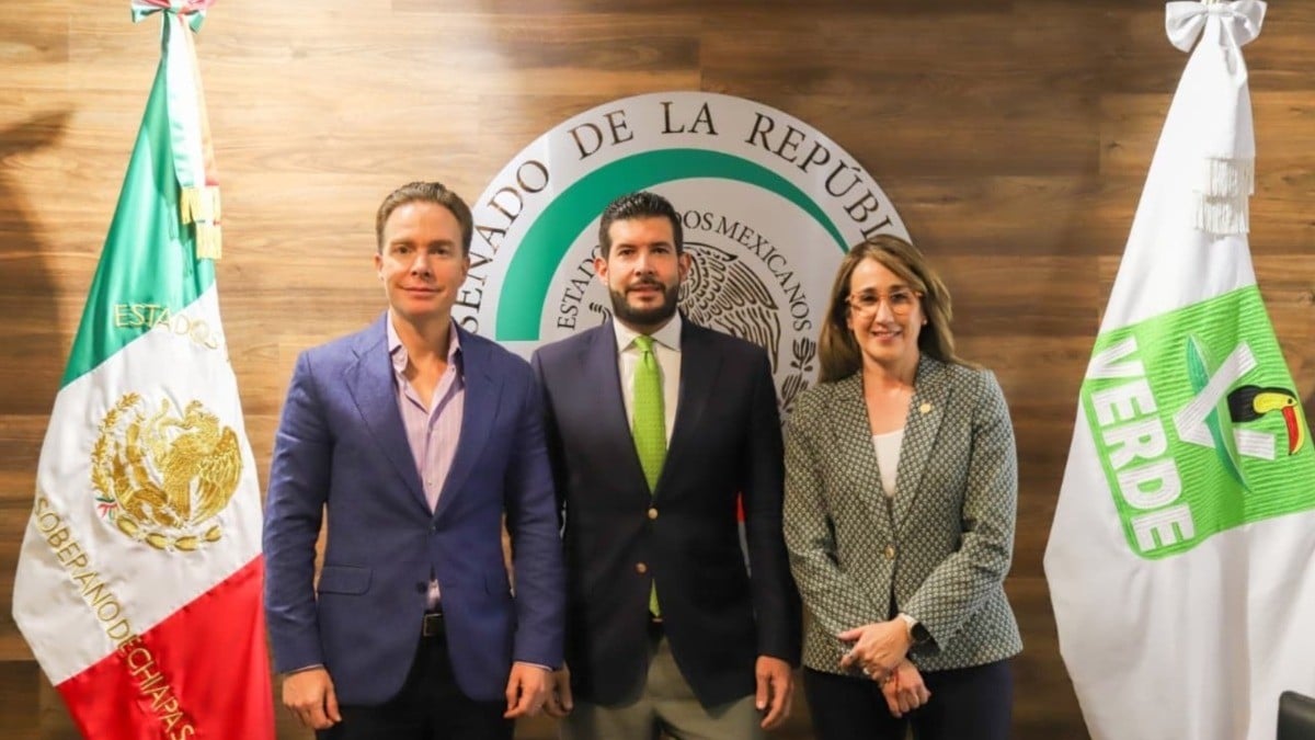 Tras desbandada, el PVEM suma al expriista Roberto Vallejo a sus filas