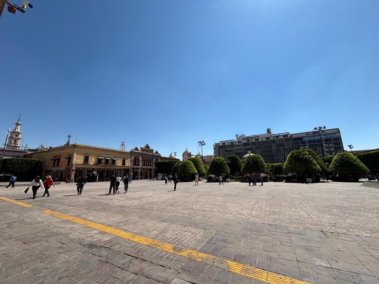 ¡Que suba la temperatura! Así estará el clima en León este viernes