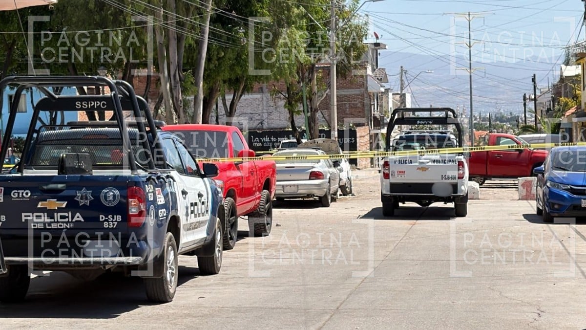 Joven asesinado en Las Mandarinas