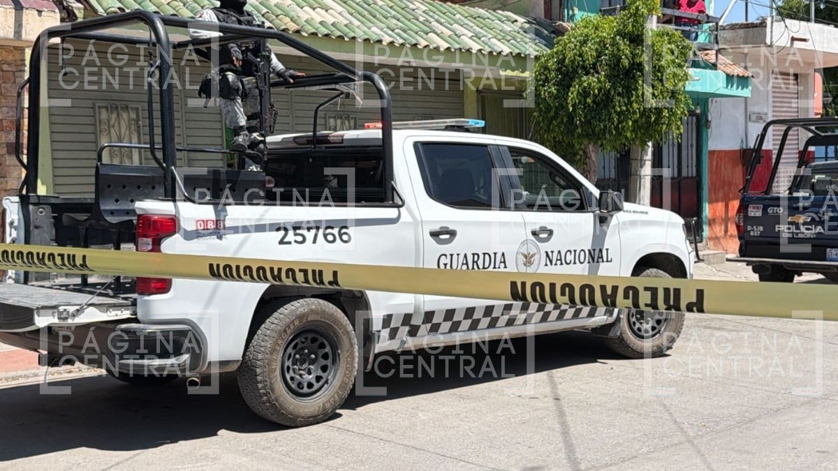 Joven asesinado en Las Mandarinas