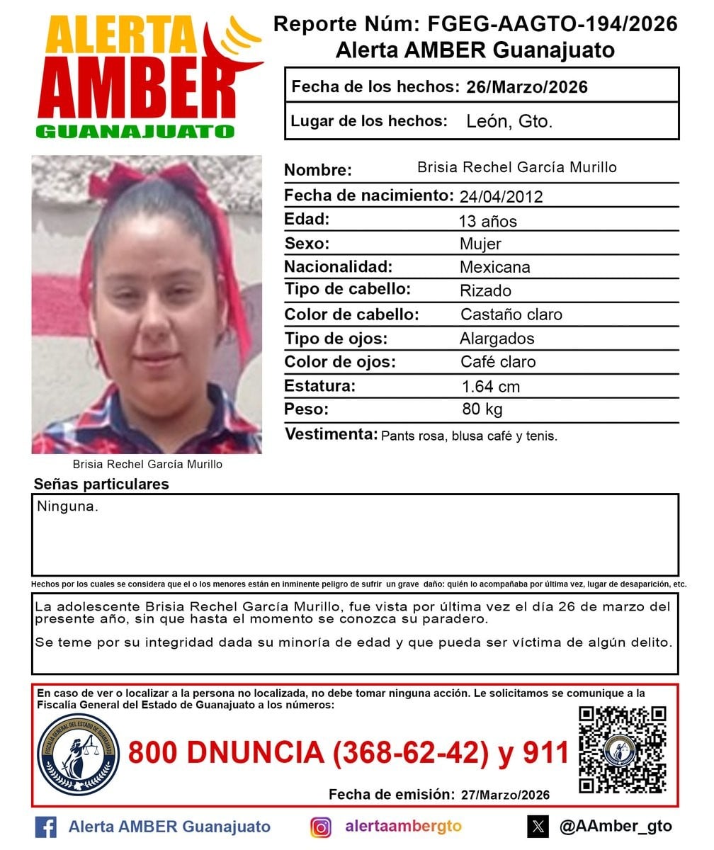 Brisia Rechel García Murillo