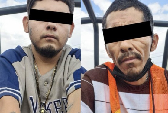 Dos hombres son detenidos en Brisas del Campestre con droga; habrían atacado a una mujer