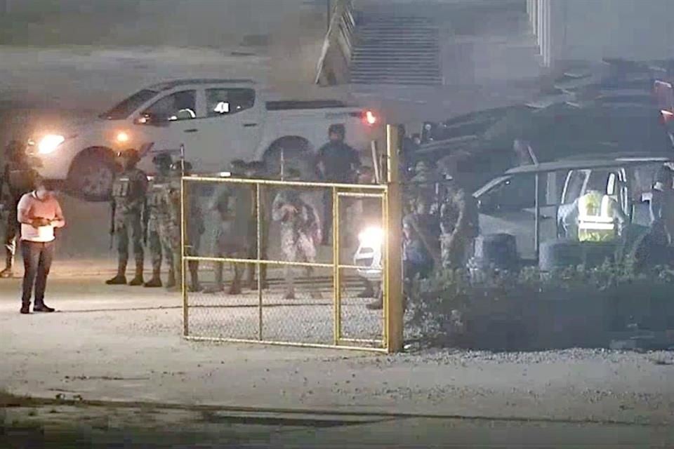 Aprieta EU a México por puerto en Q. Roo