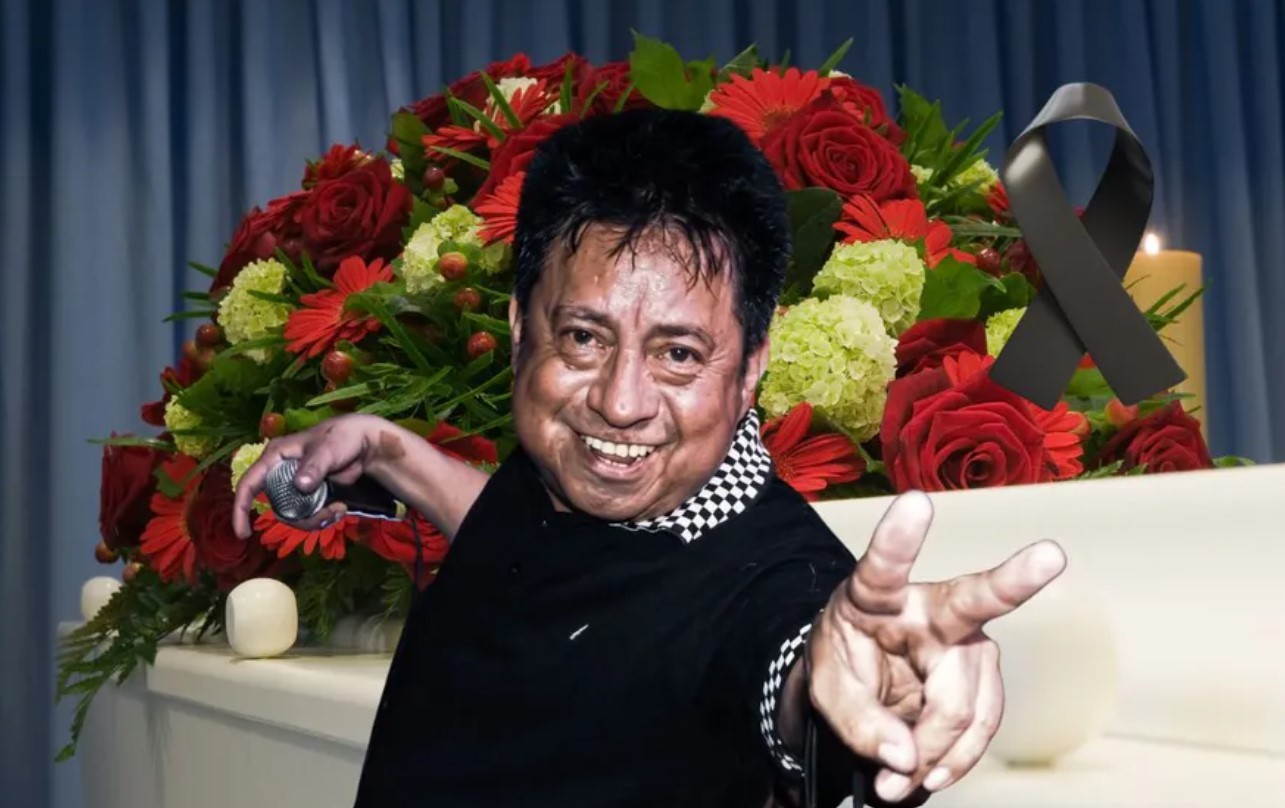 Luto en la música: Confirman muerte de querido cantante mexicano