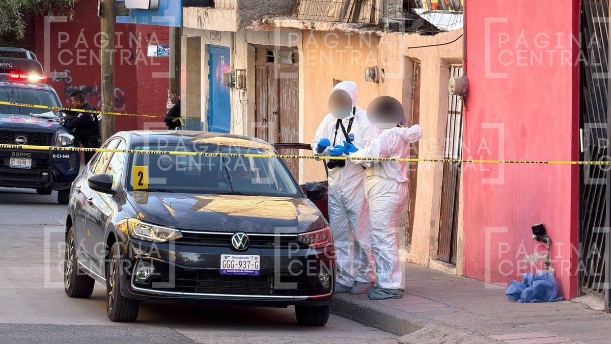 Mujer es asesinada en Cerrito de Jerez; estaba dentro de su auto