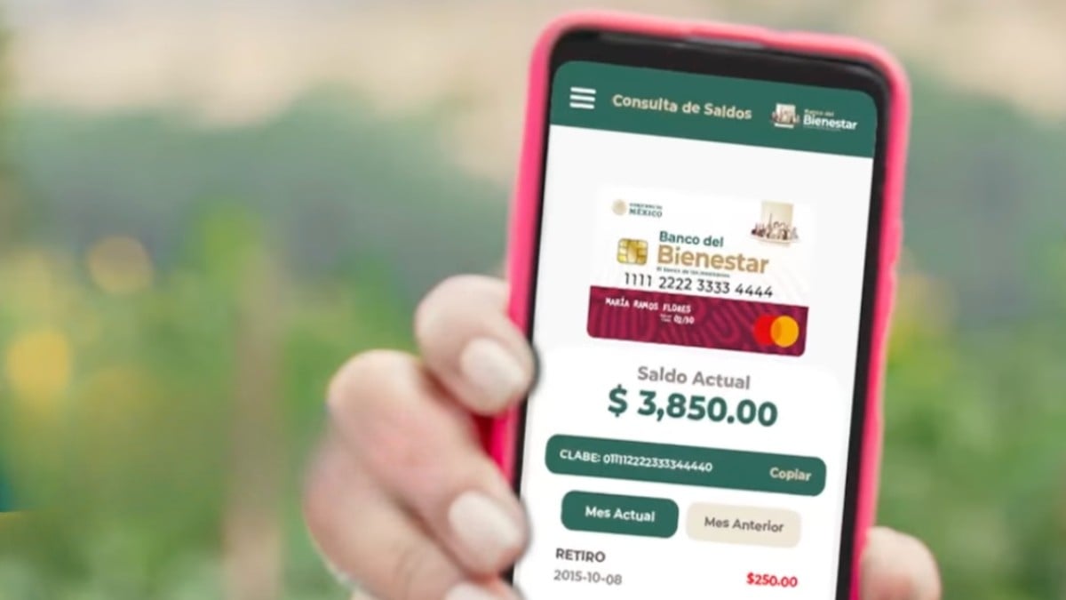 App del Banco del Bienestar 2026